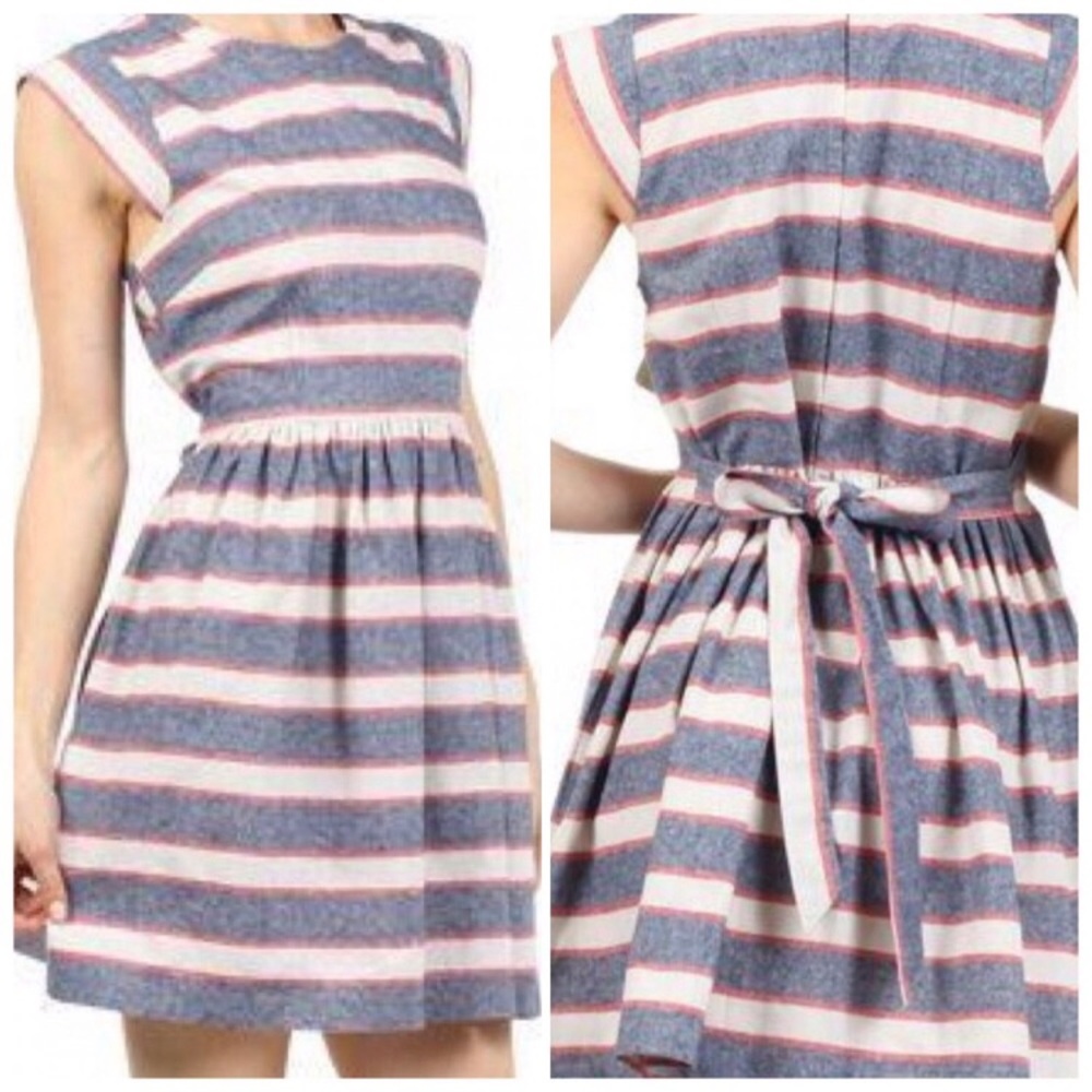 Freeway Apparel Americana Denim Linen (medium)